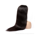 Jiatai real wig hair curtain smooth hair straight